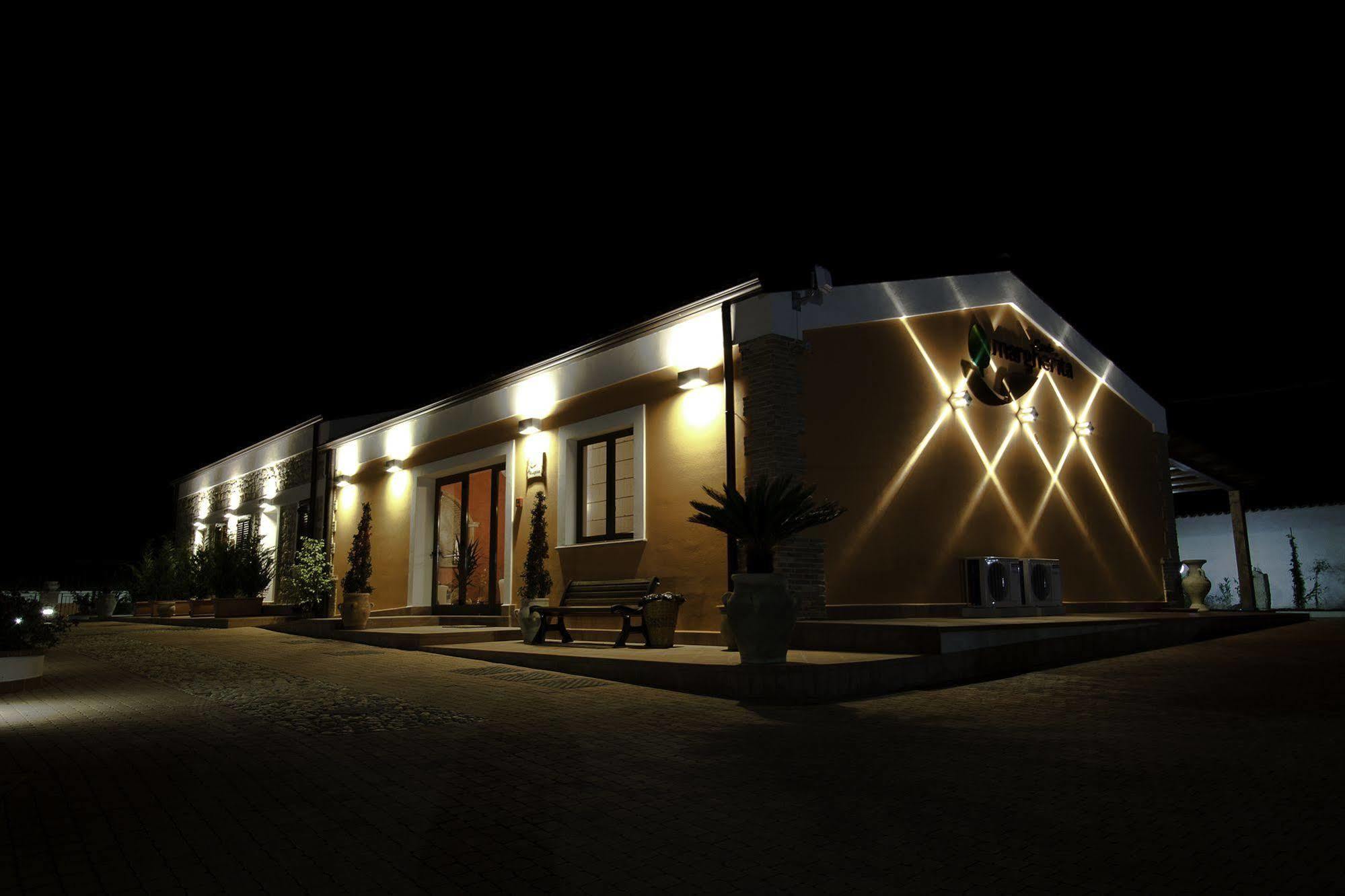 Casale Margherita Cammarata Exterior photo