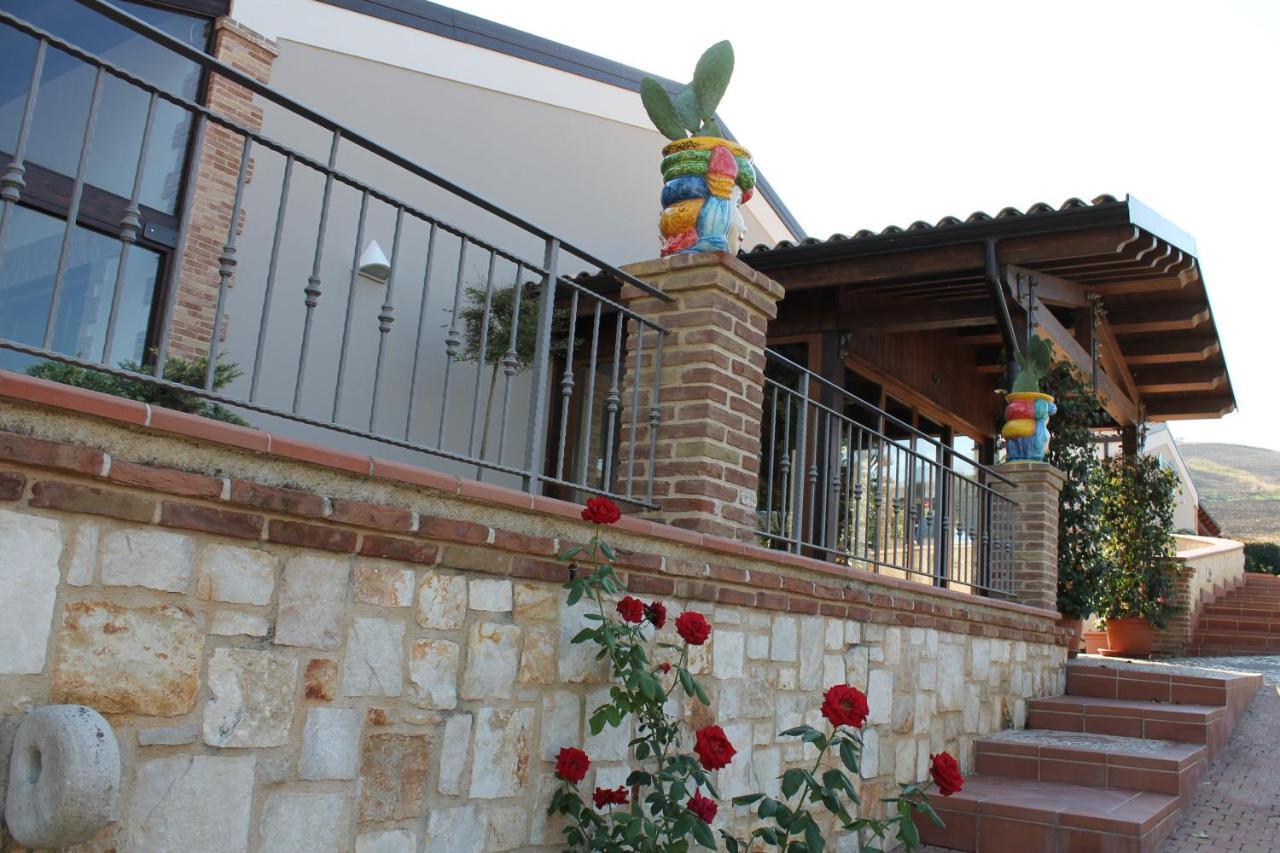 Casale Margherita Cammarata Exterior photo